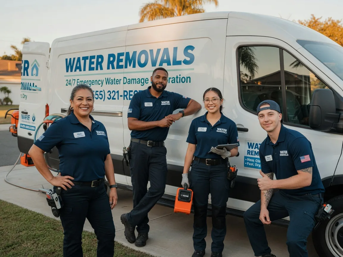 Water Removal company in Harborside, ME